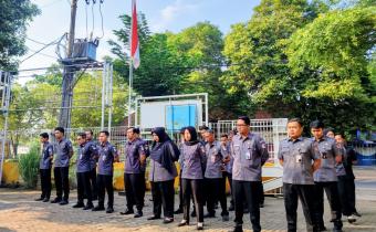 Kepala Sekretariat Bawaslu Pati Tegaskan Semua Program Kerja Adalah Tanggung Jawab Bersama