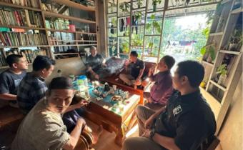Bawaslu Kabupaten Pati Perkuat Peran Tokoh Masyarakat dalam Pencegahan Politik Uang