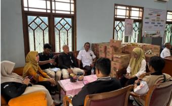 Bawaslu Kabupaten Pati Perkuat Sistem Pengawasan Pemilu Bersama Perangkat Desa Trangkil