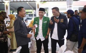 Bawaslu Kabupaten Pati Gandeng Insan Pers Perkuat Konsolidasi Demokrasi demi Tangkal Masifnya Hoaks Pemilu