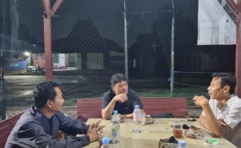 Bawaslu Kabupaten Pati Perkuat Sinergi dengan PWI dalam Diskusi Konsolidasi Demokrasi Berkenaan Isu Pers dan Demokrasi