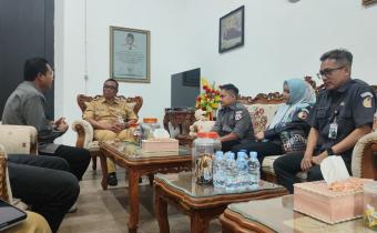Jamin Hak Pilih Pelajar, Bawaslu Pati Gandeng Cabang Dinas Pendidikan Wilayah III Jateng