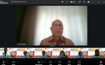 Orientasi PPPK 2026 Dimulai, Sembilan Pegawai Bawaslu Pati Ikuti Secara Daring