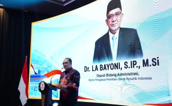 Bawaslu Kebut Penerapan Manajemen Talenta untuk Perkuat Kualitas ASN
