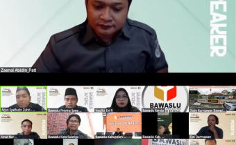 Kaya Fenomena dan Bebas Asumsi: Alasan Utama Data Bawaslu Pati Selalu Diburu Kalangan Akademisi