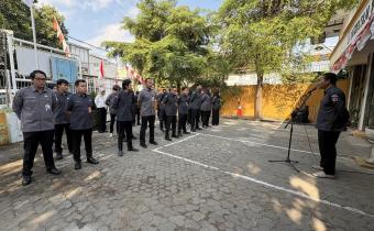 Arahan Tegas Ketua Bawaslu Pati Supriyanto Meminta Kesiapan Maksimal Hadapi Agenda Triwulan Tiga