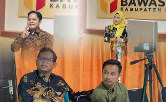 Bukan Cuma Rencana di Kertas, Bawaslu Pati Bongkar Formula Pengawasan Pemilu 5 Tahun ke Depan