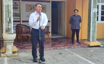 Bawaslu Pati Kebut Pemenuhan Data Uji Petik PDPB Jelang Pelaksanaan Rapat Pleno