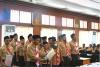 Bawaslu Pati Resmi Dilantik Menjadi Nakhoda Baru Saka Adhyasta Pemilu