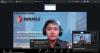 Bawaslu Kabupaten Pati Ikuti Zoom LMS Bawaslu tentang Prosedur Layanan Informasi Publik